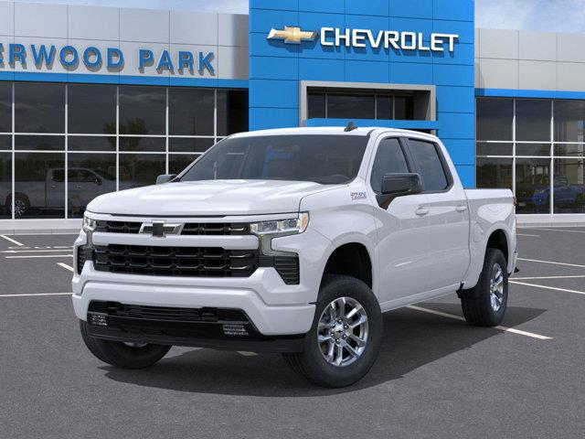 chevrolet Silverado 1500 2026 - 6