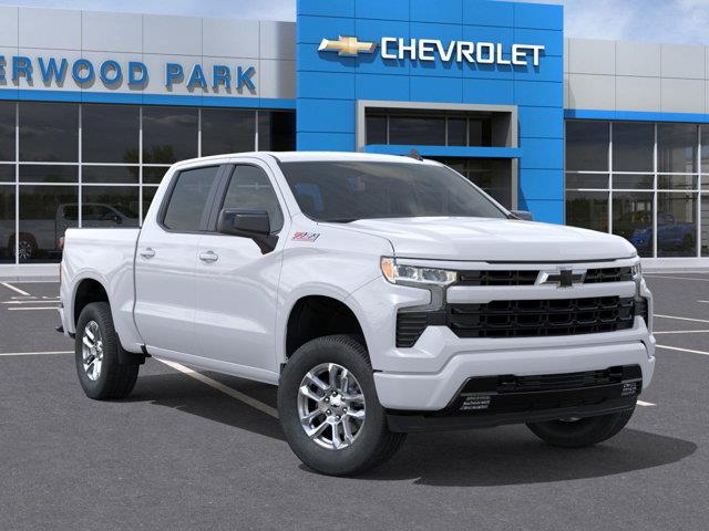 chevrolet Silverado 1500 2026 - 7