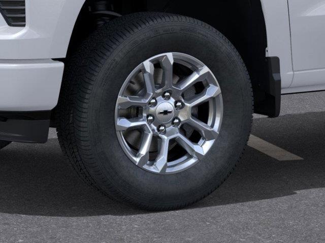 chevrolet Silverado 1500 2026 - 9