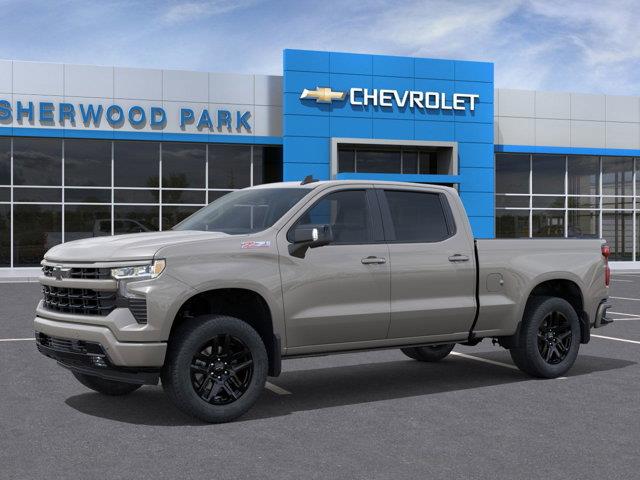 chevrolet Silverado 1500 2026 - 2