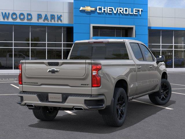 chevrolet Silverado 1500 2026 - 4