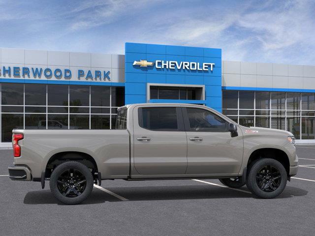 chevrolet Silverado 1500 2026 - 5