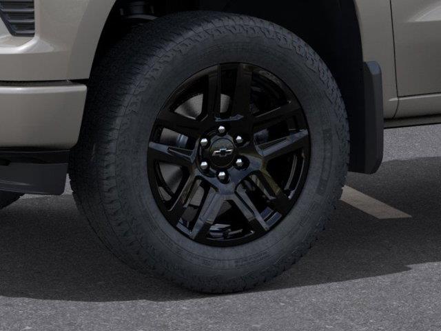 chevrolet Silverado 1500 2026 - 9