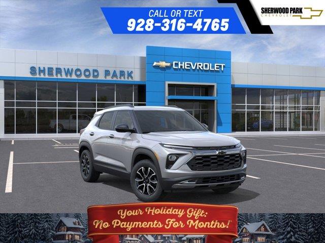 chevrolet Trailblazer 2026