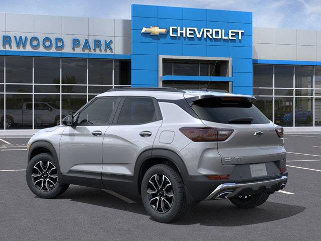 chevrolet Trailblazer 2026 - 3