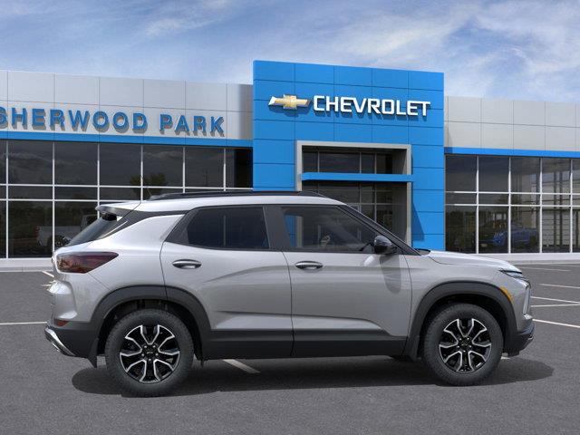 chevrolet Trailblazer 2026 - 5