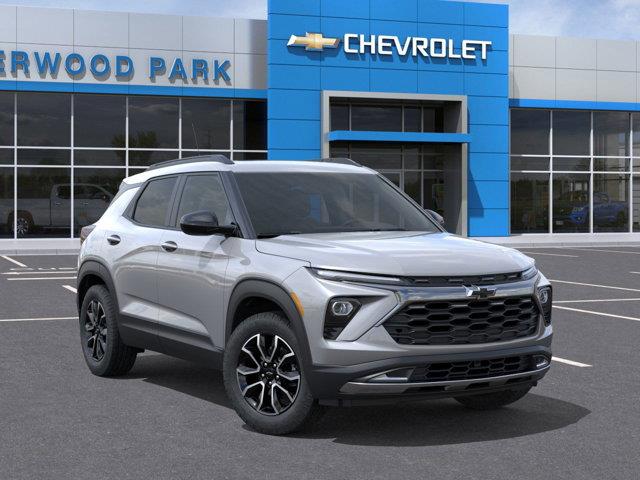 chevrolet Trailblazer 2026 - 7