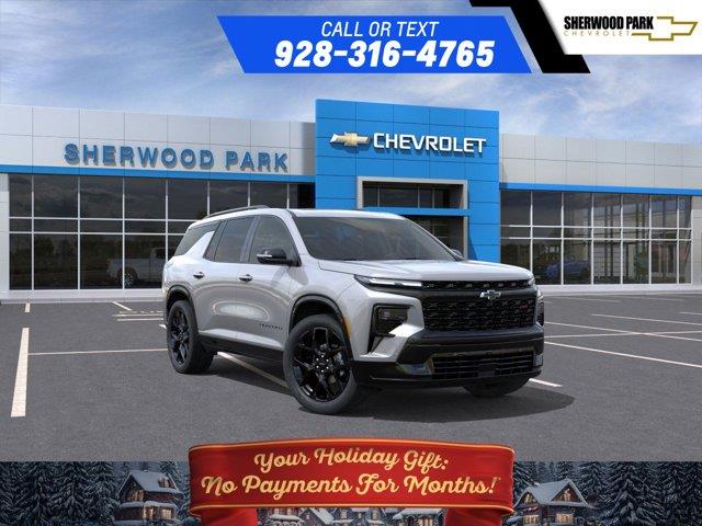 chevrolet Traverse 2026