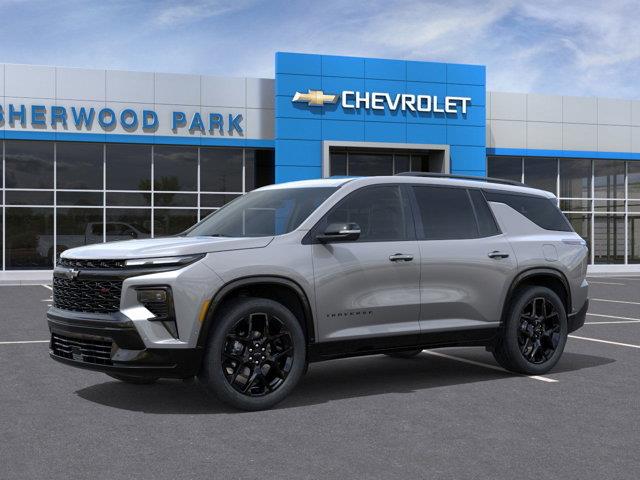 chevrolet Traverse 2026 - 2