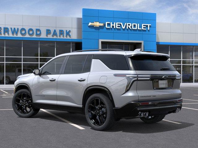 chevrolet Traverse 2026 - 3