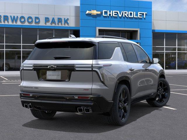 chevrolet Traverse 2026 - 4