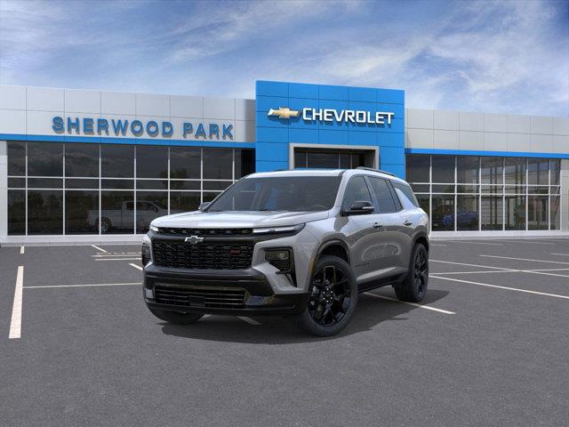 chevrolet Traverse 2026 - 8