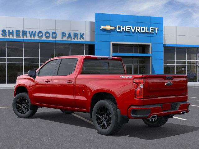 chevrolet Silverado 1500 2026 - 3