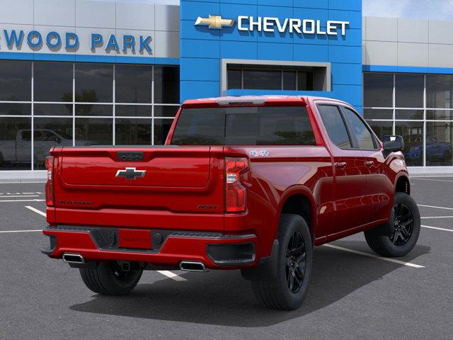 chevrolet Silverado 1500 2026 - 4