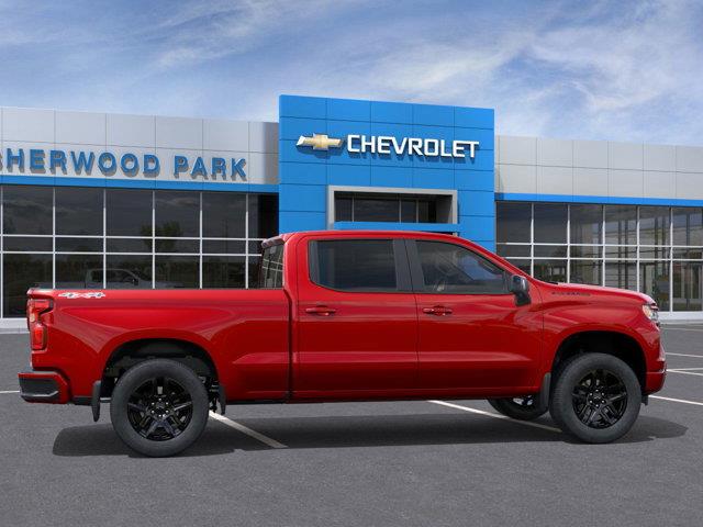 chevrolet Silverado 1500 2026 - 5