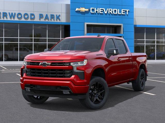 chevrolet Silverado 1500 2026 - 6