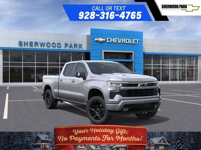 chevrolet Silverado 1500 2026