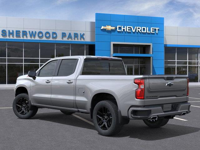 chevrolet Silverado 1500 2026 - 3