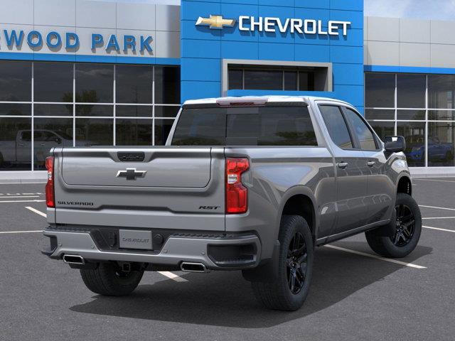 chevrolet Silverado 1500 2026 - 4