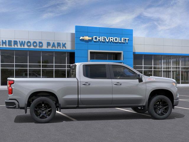 chevrolet Silverado 1500 2026 - 5