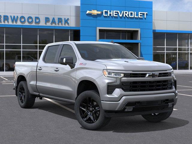 chevrolet Silverado 1500 2026 - 7