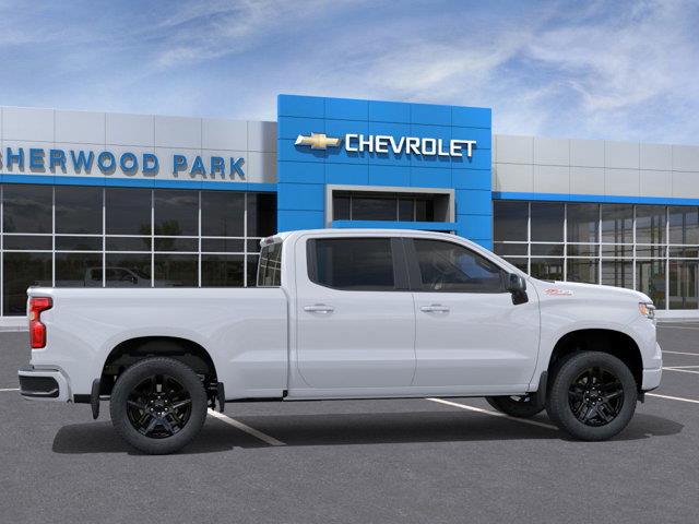 chevrolet Silverado 1500 2026 - 5