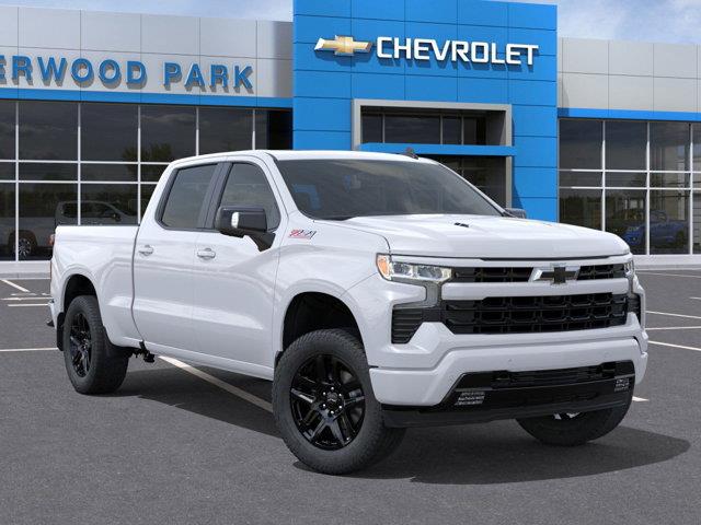 chevrolet Silverado 1500 2026 - 7