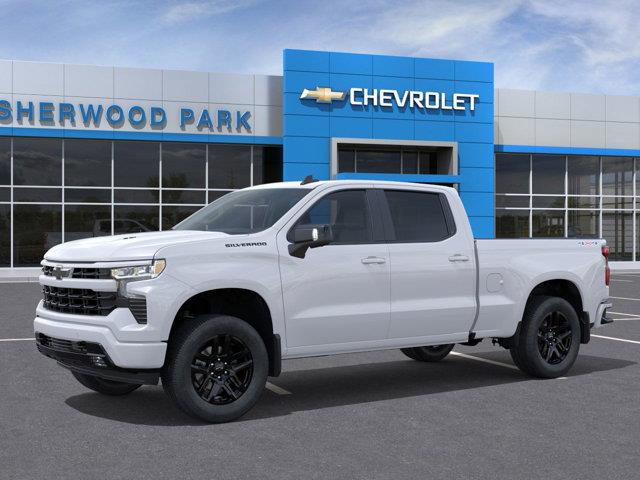 chevrolet Silverado 1500 2026 - 2