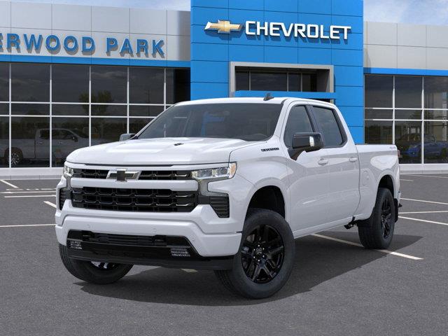 chevrolet Silverado 1500 2026 - 6