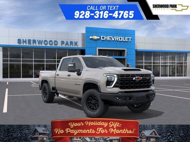 chevrolet Silverado 2500HD 2026