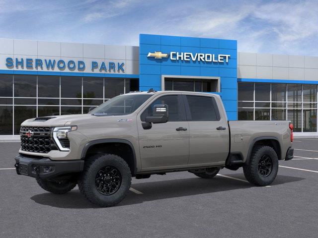 chevrolet Silverado 2500HD 2026 - 2