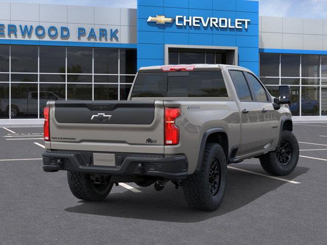 chevrolet Silverado 2500HD 2026 - 4