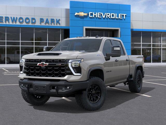 chevrolet Silverado 2500HD 2026 - 6