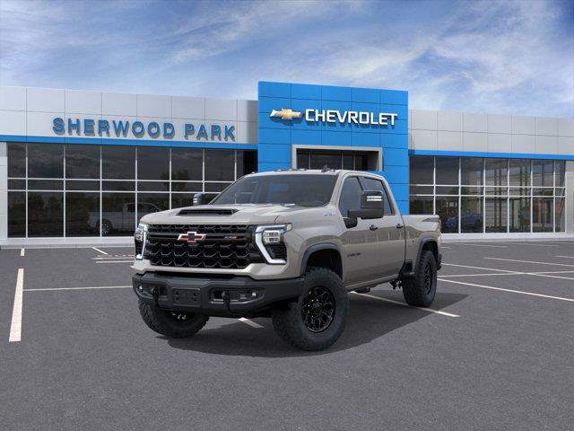 chevrolet Silverado 2500HD 2026 - 8