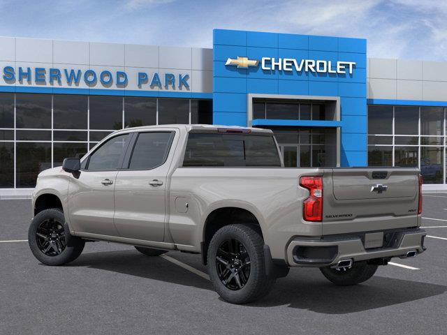 chevrolet Silverado 1500 2026 - 3