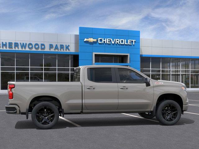 chevrolet Silverado 1500 2026 - 5
