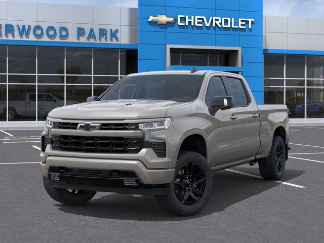 chevrolet Silverado 1500 2026 - 6