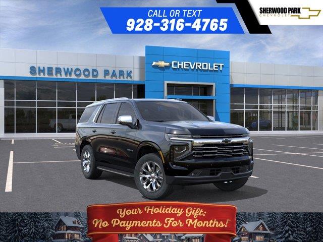 chevrolet Tahoe 2026