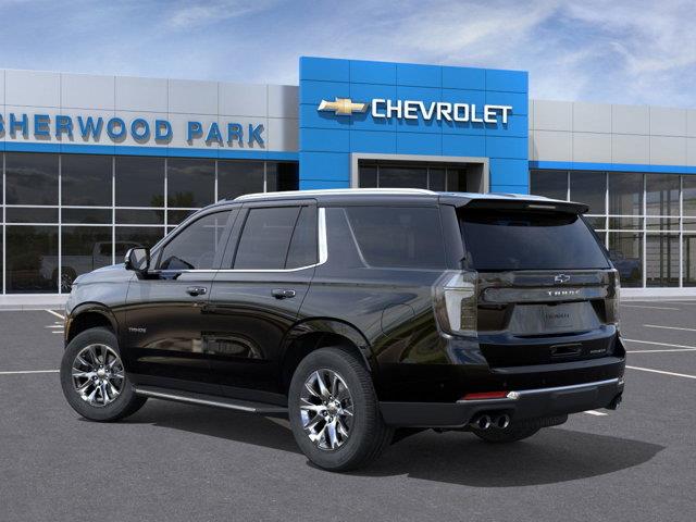 chevrolet Tahoe 2026 - 3