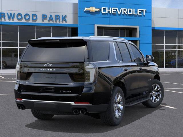 chevrolet Tahoe 2026 - 4