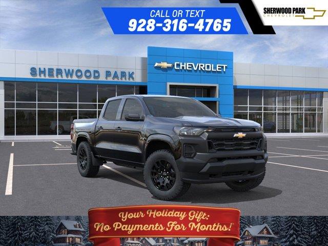 chevrolet Colorado 2026