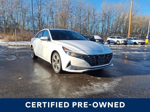 hyundai Elantra 2022