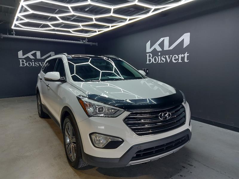 hyundai Santa Fe XL 2016