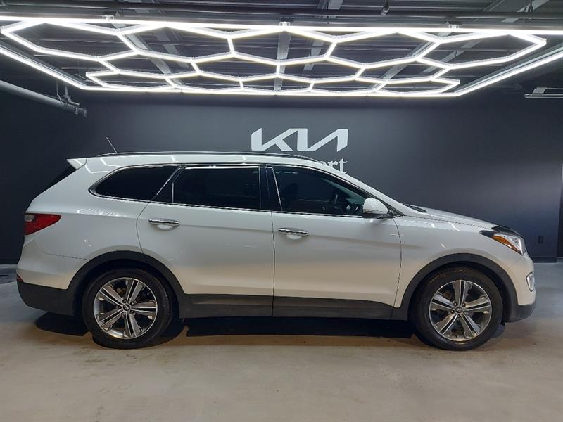 hyundai Santa Fe XL 2016 - 2