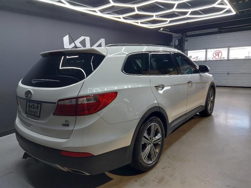 hyundai Santa Fe XL 2016 - 5