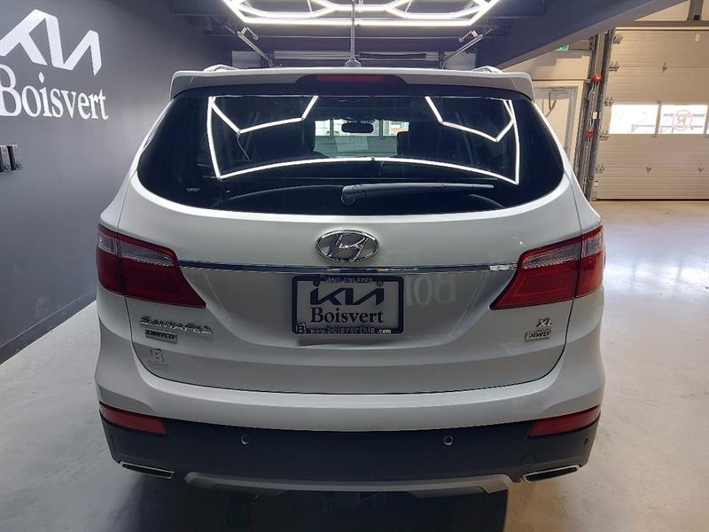 hyundai Santa Fe XL 2016 - 6