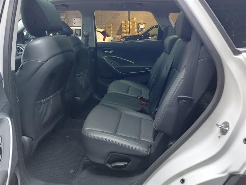 hyundai Santa Fe XL 2016 - 17