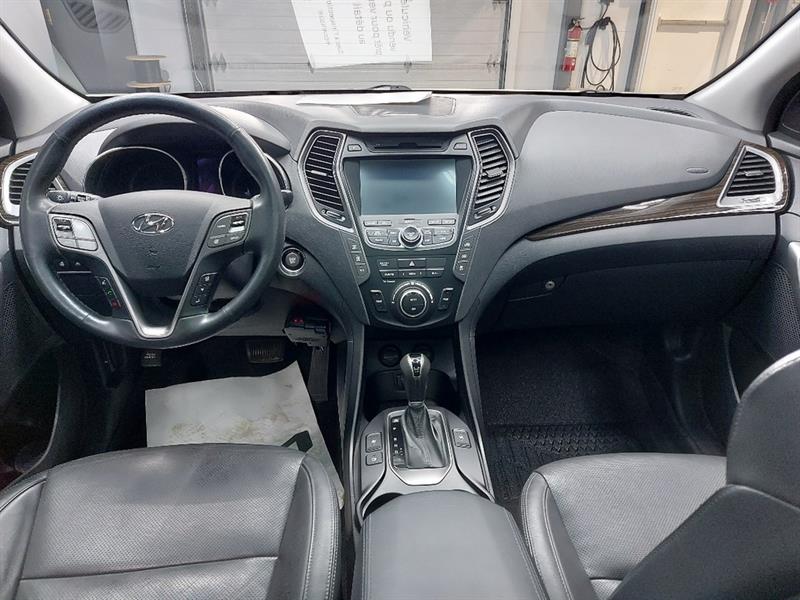 hyundai Santa Fe XL 2016 - 18