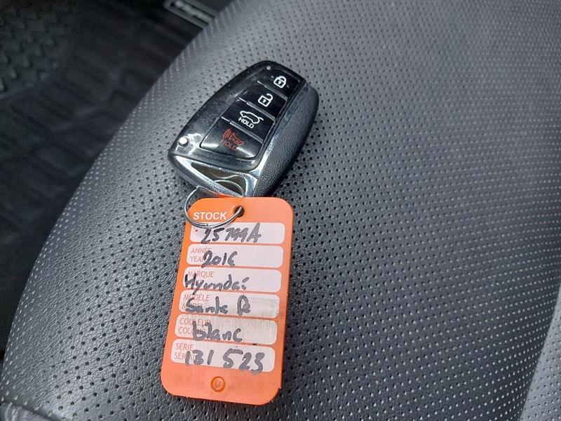 hyundai Santa Fe XL 2016 - 28