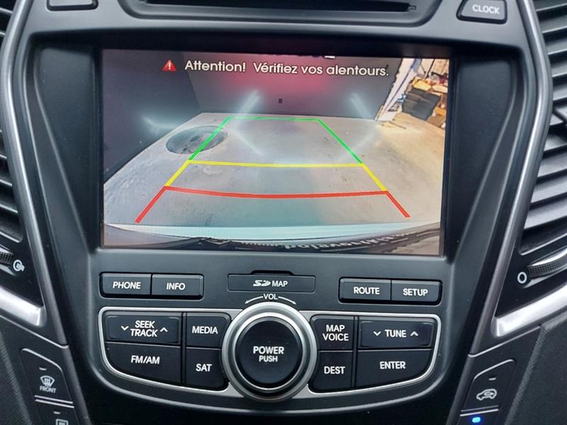 hyundai Santa Fe XL 2016 - 38